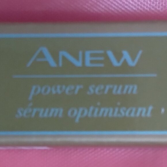 Avon Other - Anew Power Serum Trial Size 0.24 oz